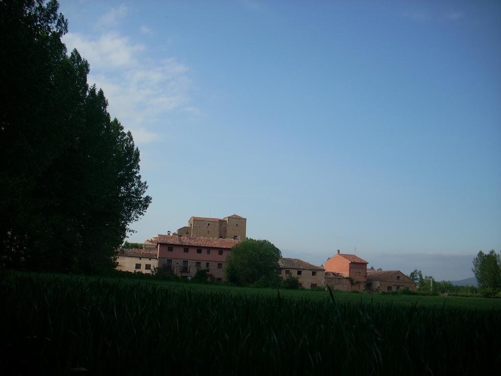 La Insula De Castilnuevo Apartment Exterior photo