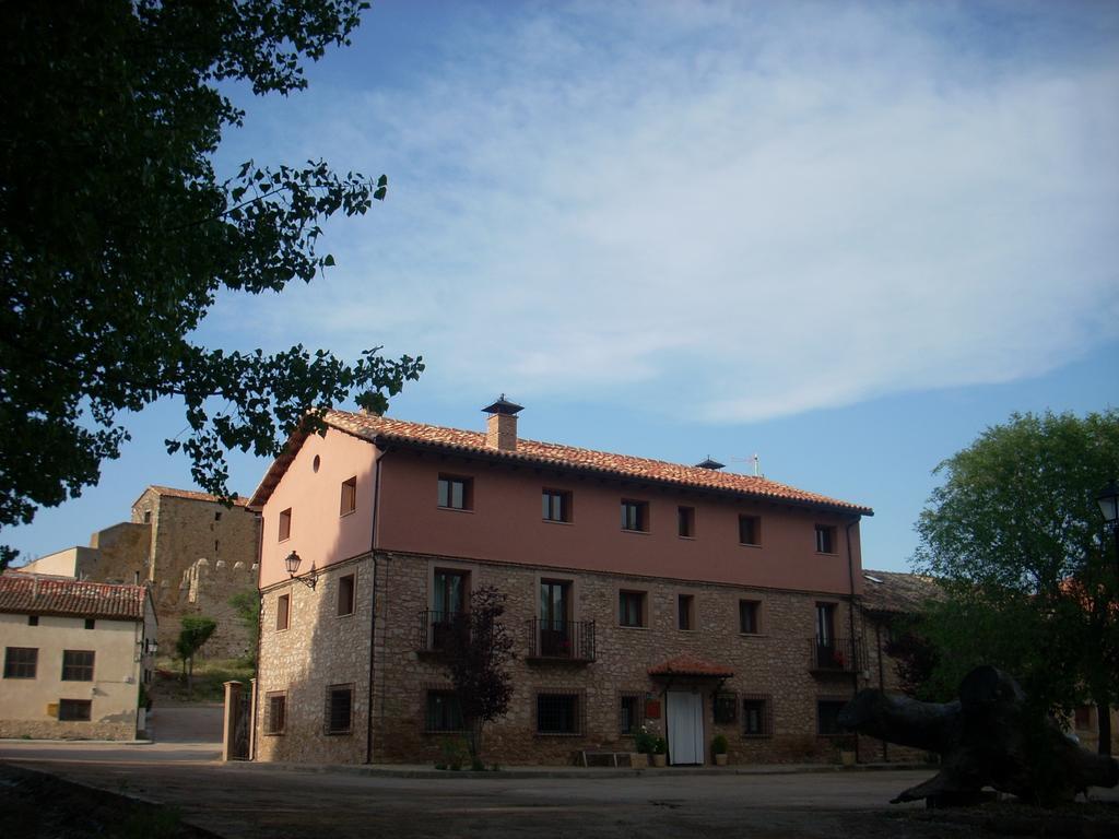 La Insula De Castilnuevo Apartment Exterior photo