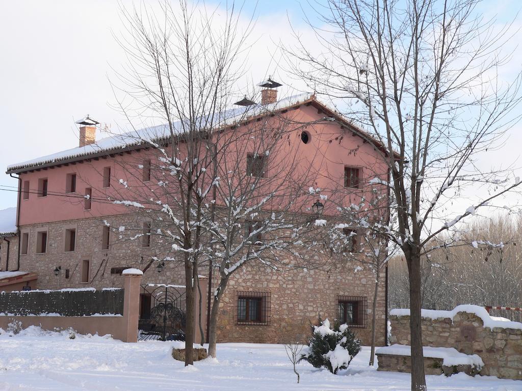 La Insula De Castilnuevo Apartment Exterior photo