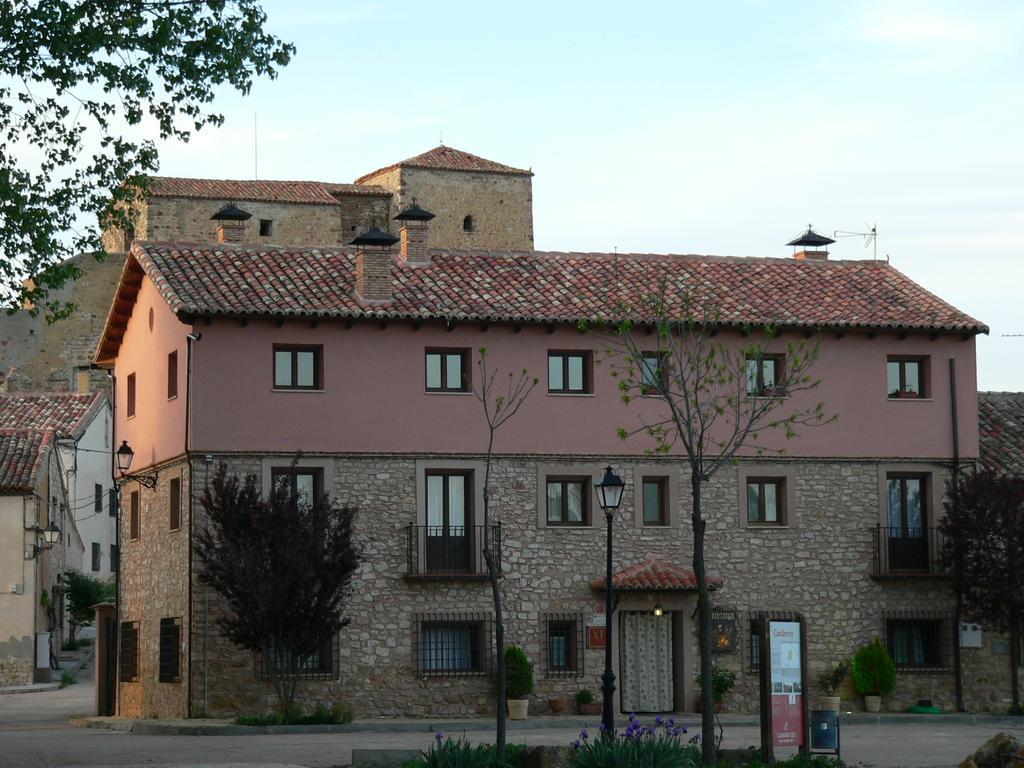 La Insula De Castilnuevo Apartment Exterior photo